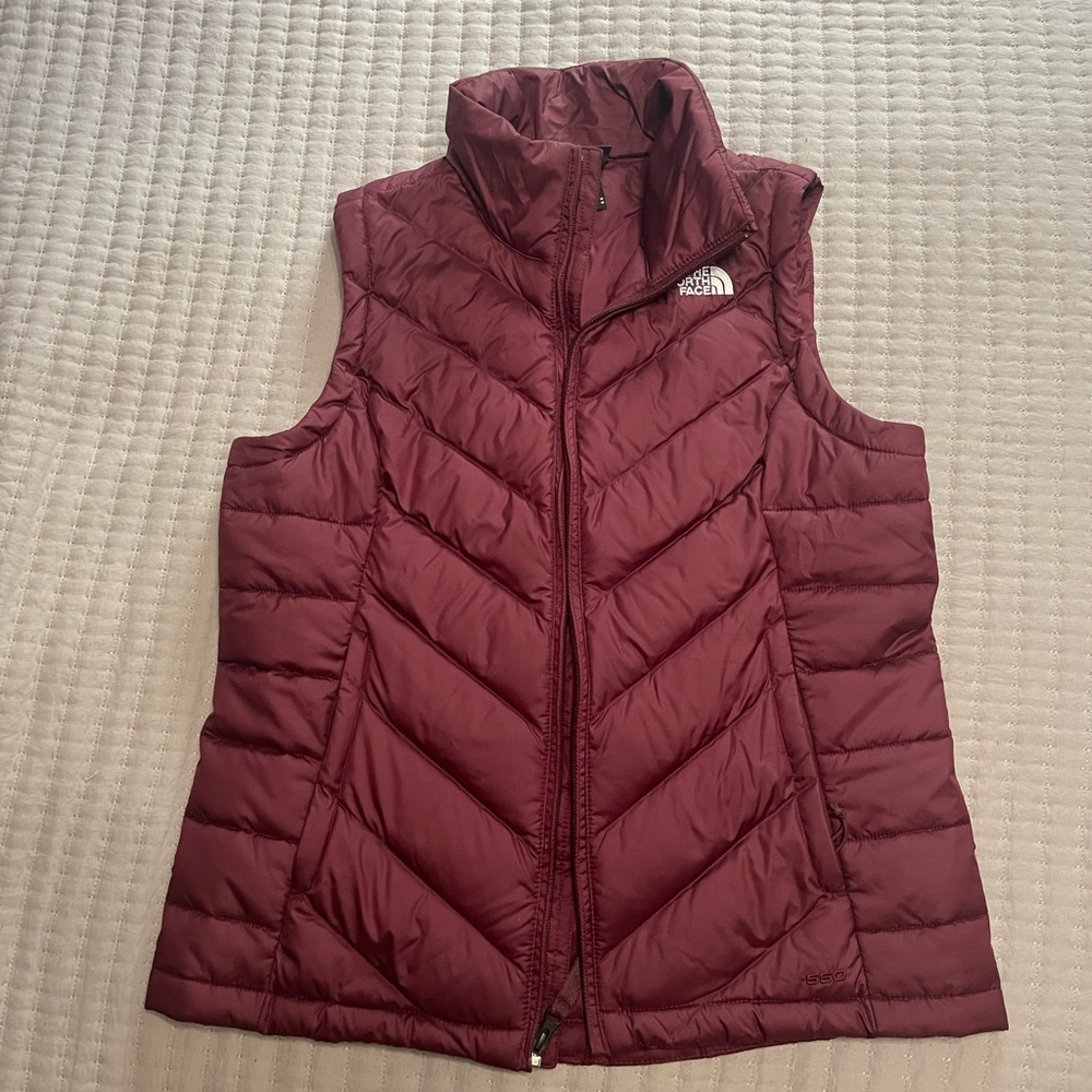 North Face Vest